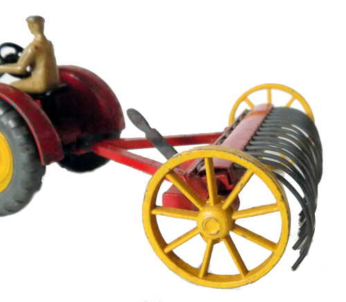 Dinky 27AK