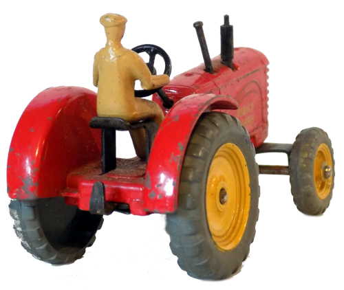 Dinky 27A
