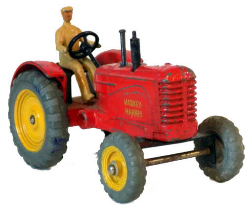 Dinky 27A
