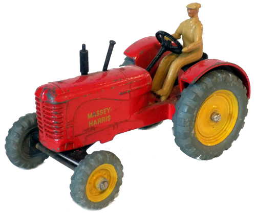 Dinky 27A