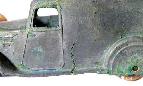 probably Dinky 28N with zinc rot