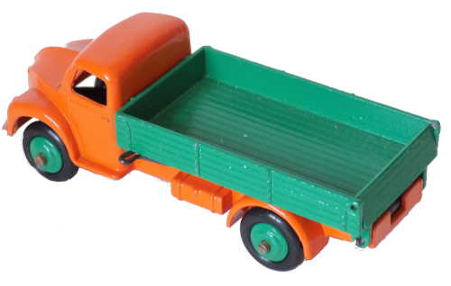 Dinky 30m restored