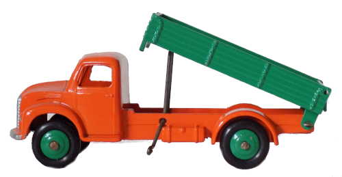 Dinky 30m restored