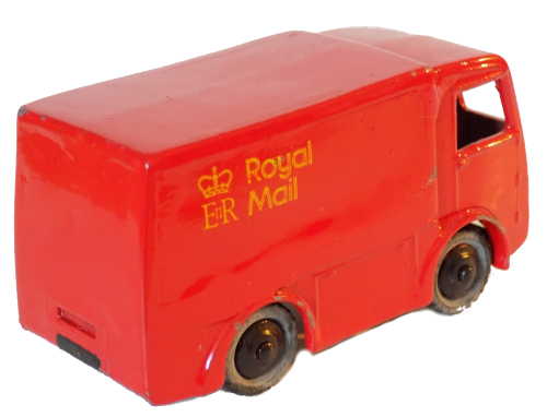 Dinky 30v Royal Mail Code 3