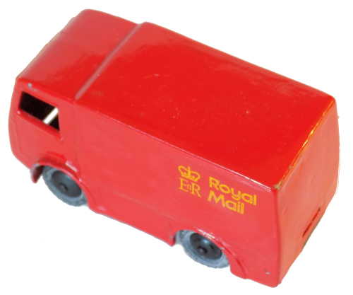 Dinky 30v Royal Mail Code 3