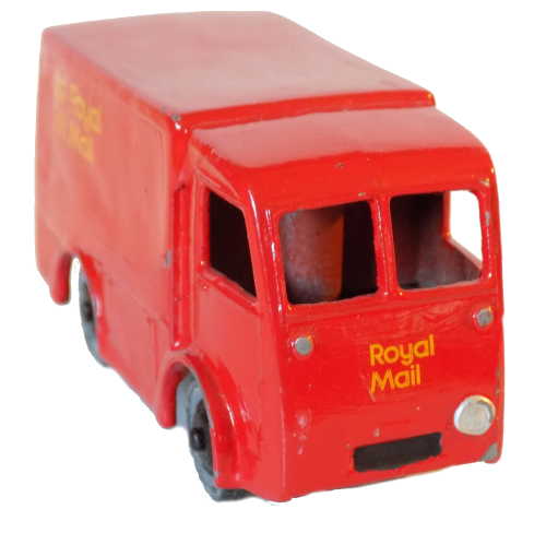Dinky 30v Royal Mail Code 3