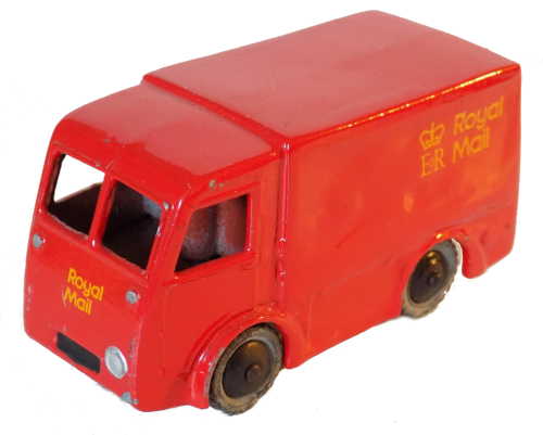Dinky 30v Royal Mail Code 3