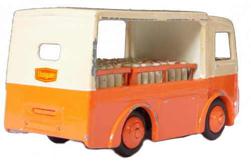 Dinky 30v Unigate Code 3