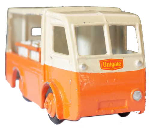 Dinky 30v Unigate Code 3