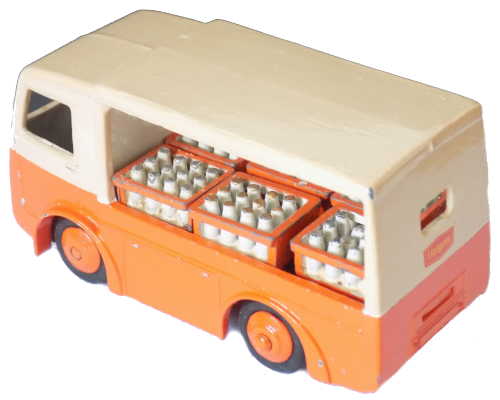 Dinky 30v Unigate Code 3