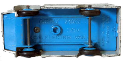 Dinky 30v