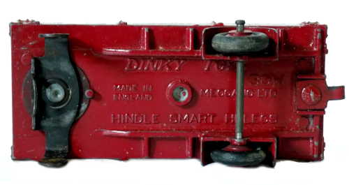 Dinky 30w