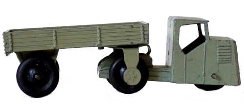 Dinky 33W
