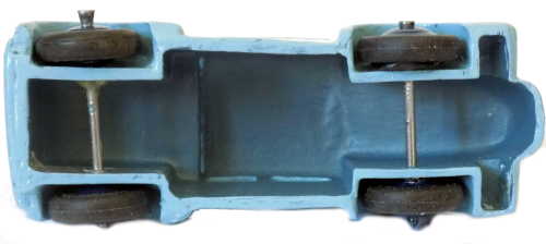Dinky 34A restored