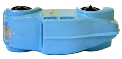 Dinky 34A restored