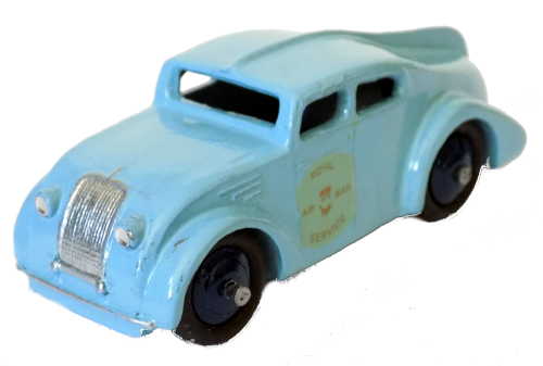 Dinky 34A restored