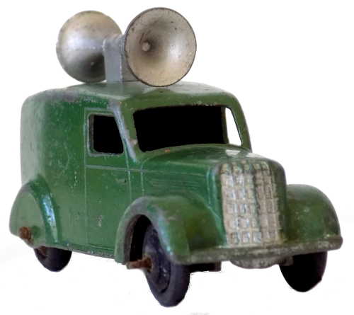 Dinky 34c