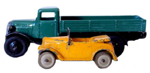 Dinky 35D pre-war