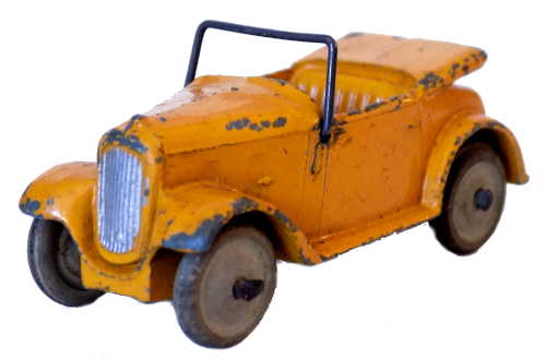 Dinky 35D pre-war