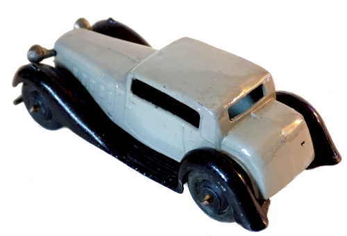 Dinky 36c