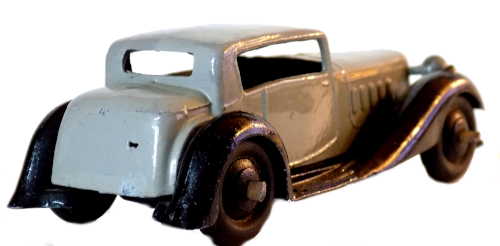 Dinky 36c