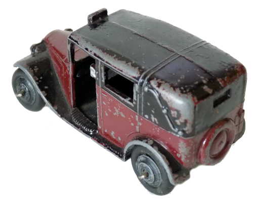 Dinky 36g (1936-7)