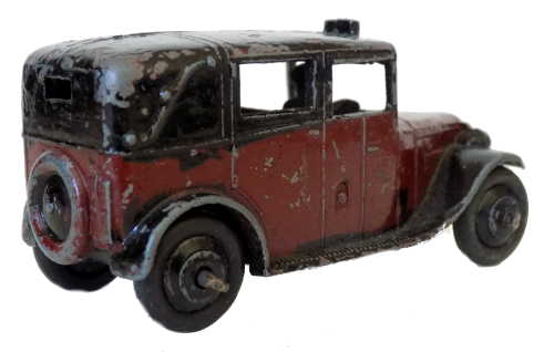 Dinky 36g (1936-7)