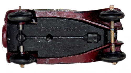 Dinky 36g (1936-7)