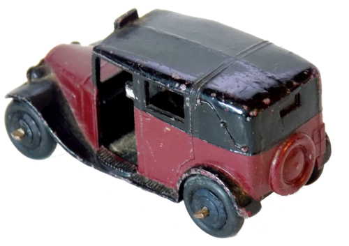 Dinky 36g (1936-7)