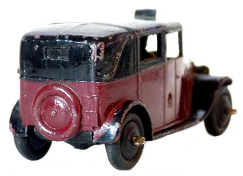 Dinky 36g (1936-7)