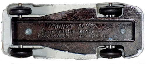 Dinky 38E restoration
