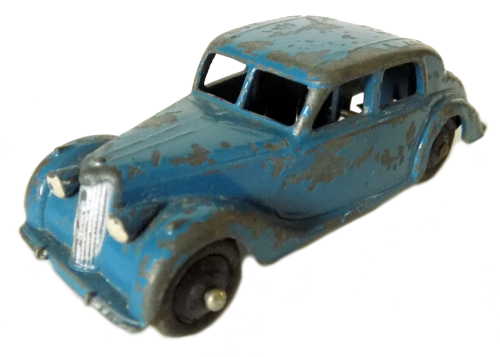 Dinky 40A restored