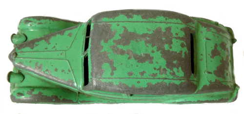 Dinky 40A restored