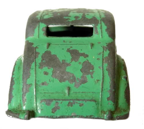 Dinky 40A restored