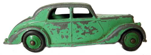 Dinky 40A restored