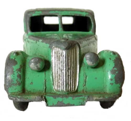 Dinky 40A restored