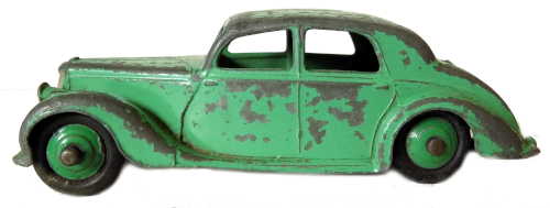 Dinky 40A restored