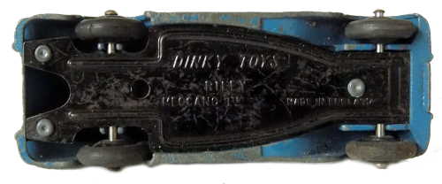 Dinky 40A restored