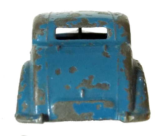 Dinky 40A restored
