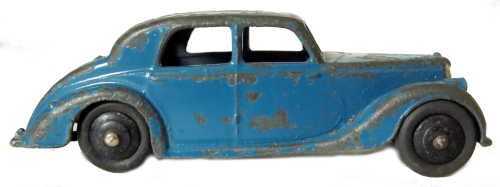 Dinky 40A restored