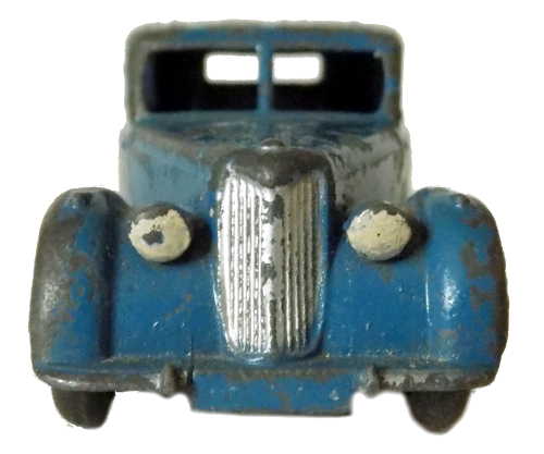 Dinky 40A restored