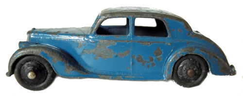 Dinky 40A restored