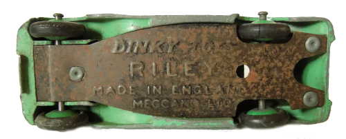 Dinky 40A restored