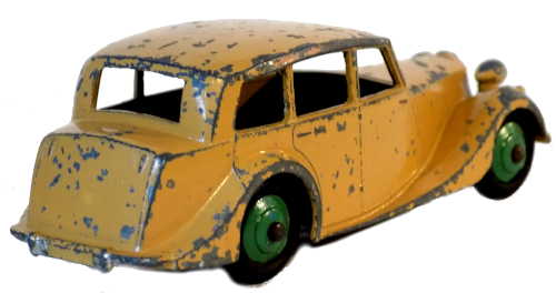 Dinky 40B