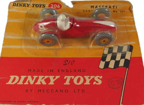Dinky 206