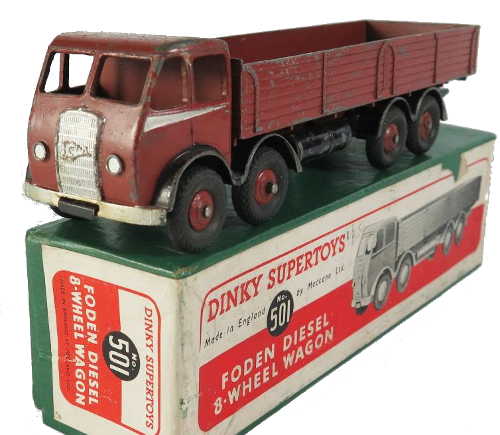 Dinky 501