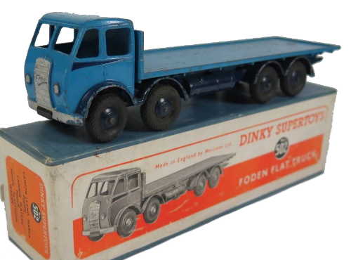 Dinky 502