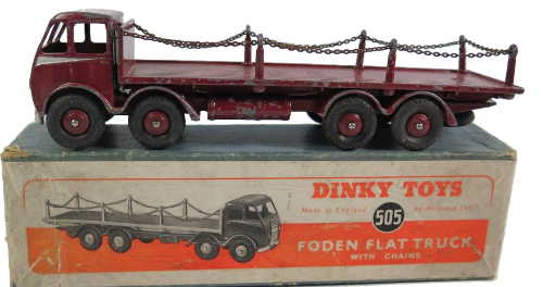 Dinky 505