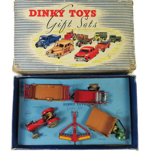 Dinky GS1
