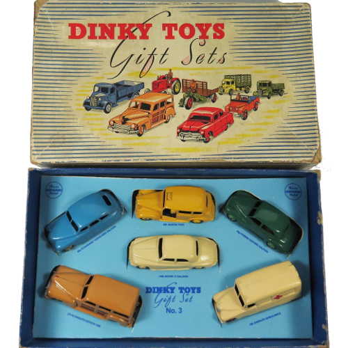 Dinky GS3